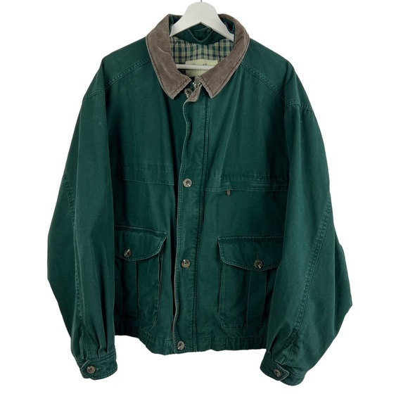 Eddie Bauer Jackets & Coats Vtg Eddie Bauer Chore Barn Jacket